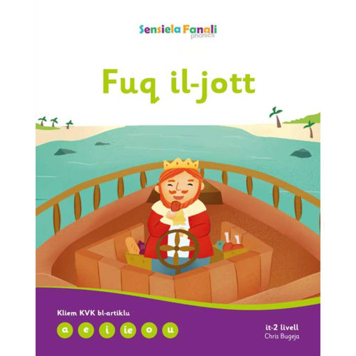 Picture of SENSIELA FANALI 2: FUQ IL-JOTT